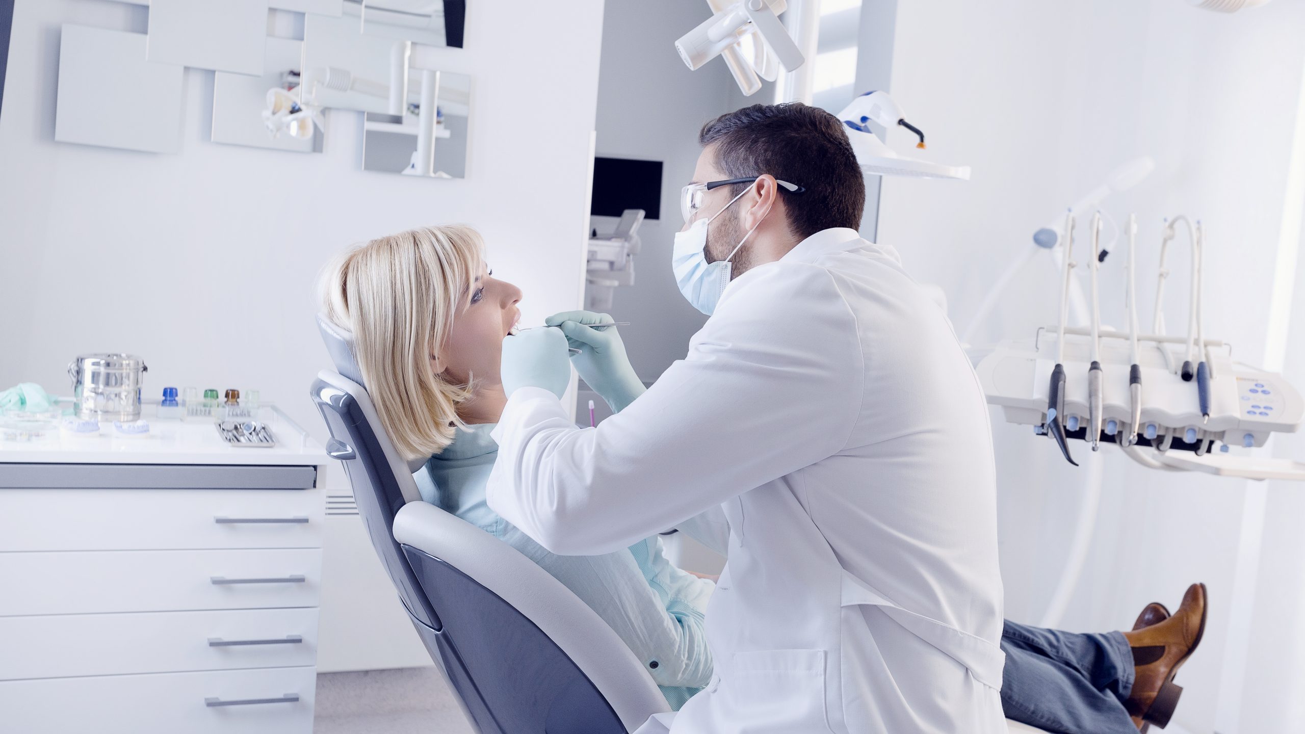 Dentist in Clinton, MS