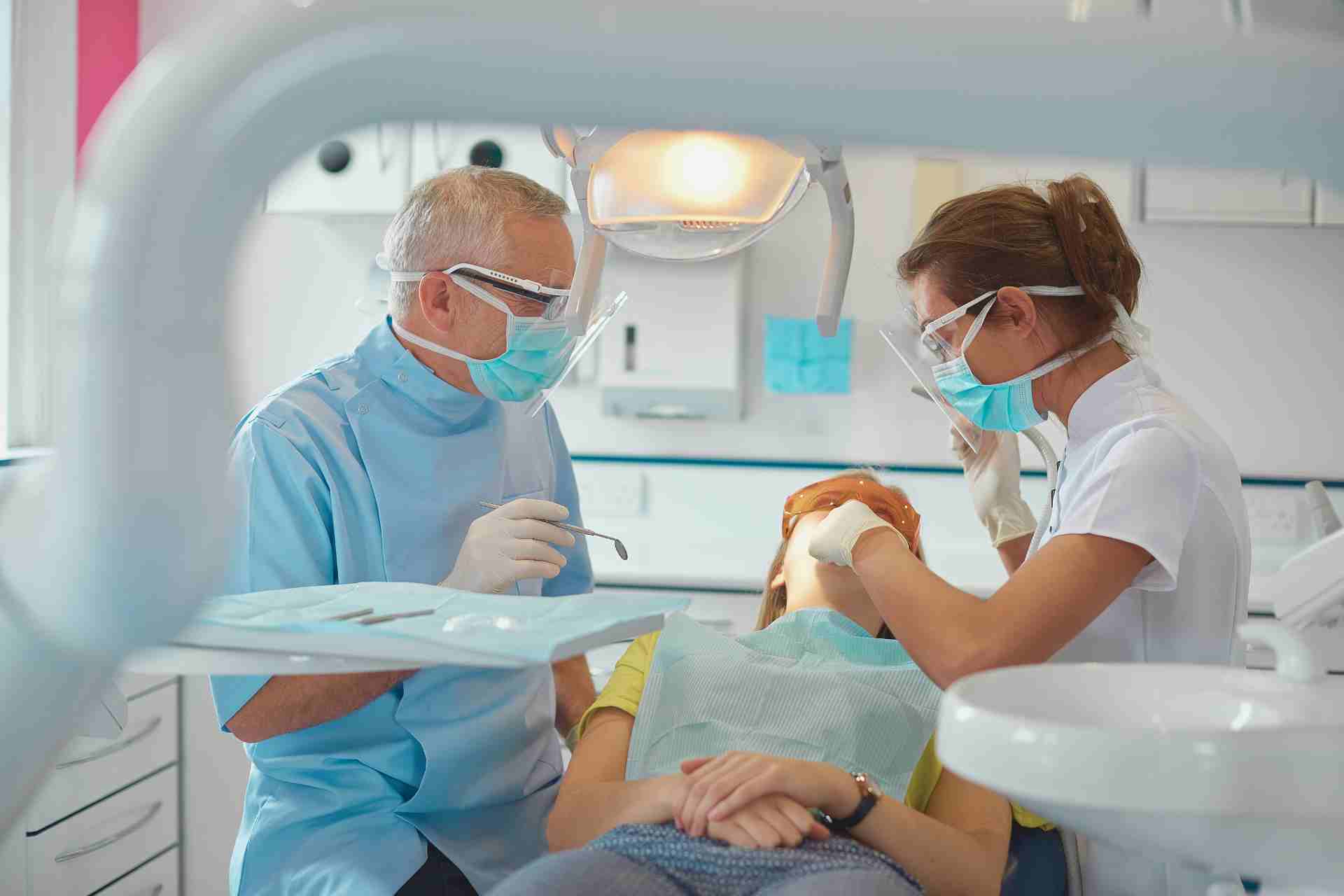 Dentist in Clinton, MS